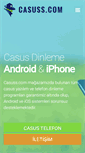 Mobile Screenshot of casuss.com